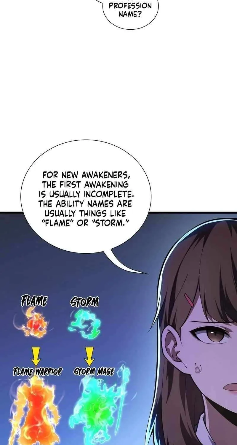 I Owe A Billion Dollars And I am Forced to Become A Worker For An Evil God Chapter 28 page 22 - 