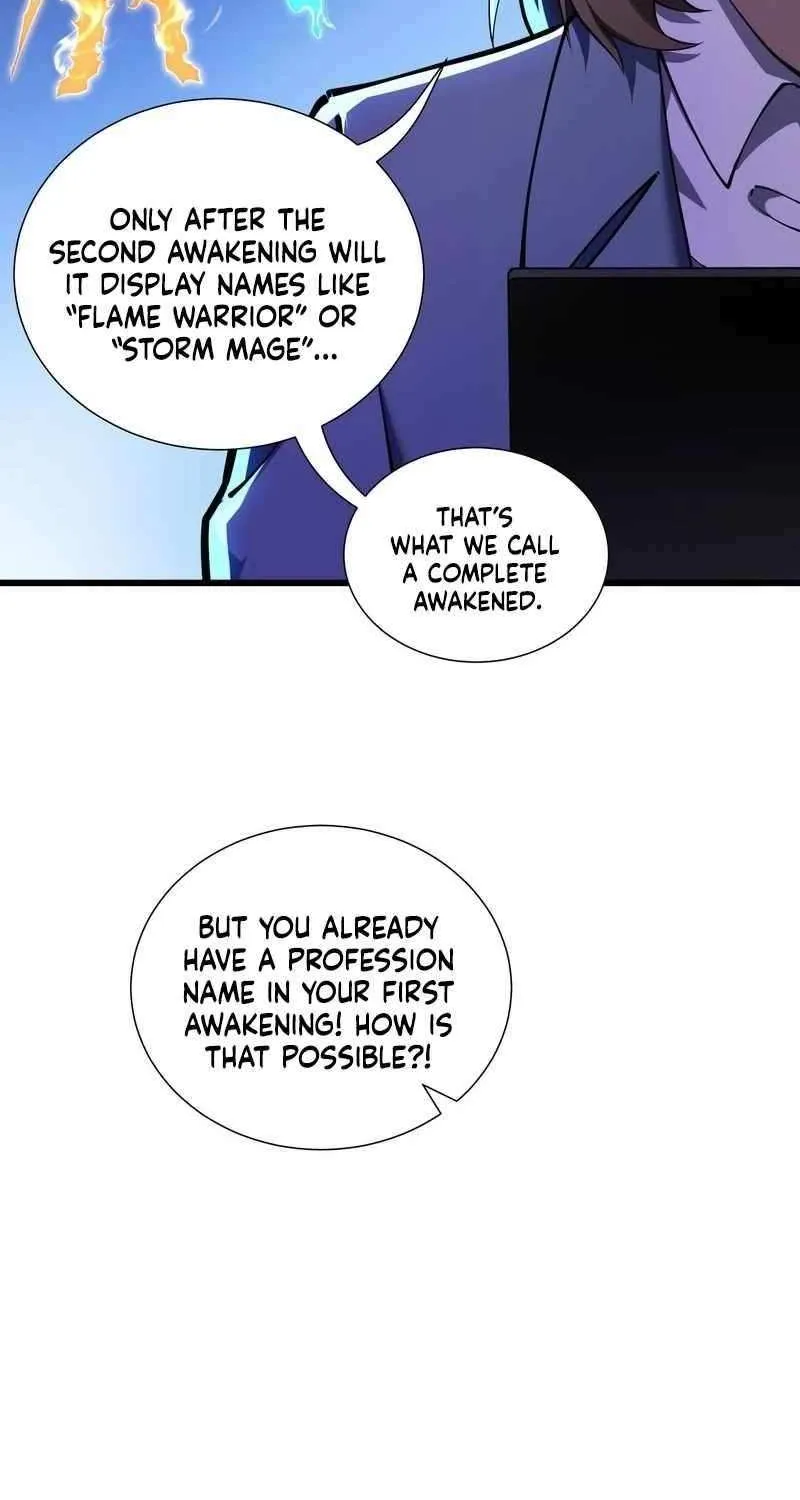 I Owe A Billion Dollars And I am Forced to Become A Worker For An Evil God Chapter 28 page 23 - 