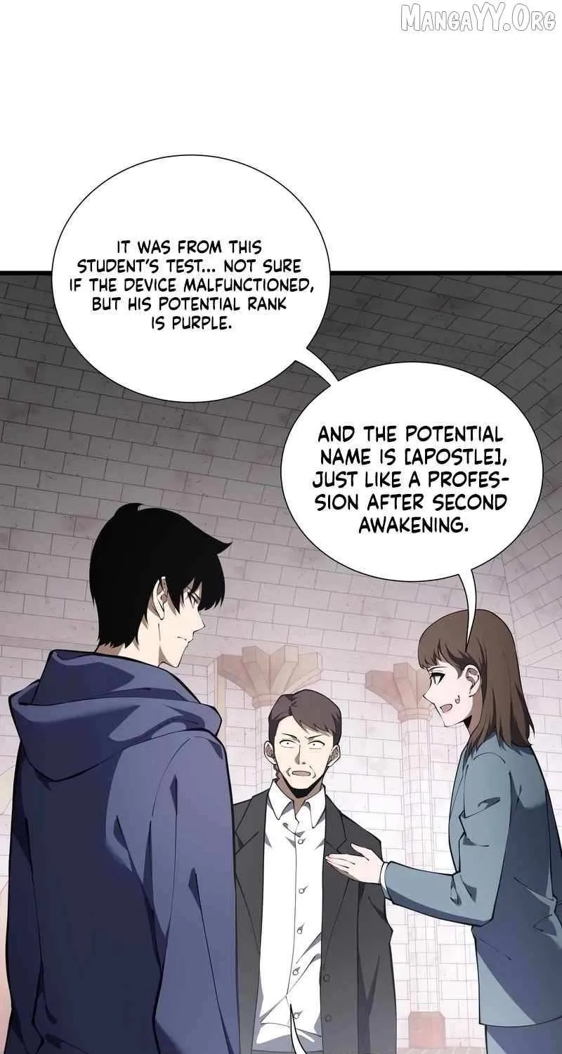 I Owe A Billion Dollars And I am Forced to Become A Worker For An Evil God Chapter 28 page 25 - 
