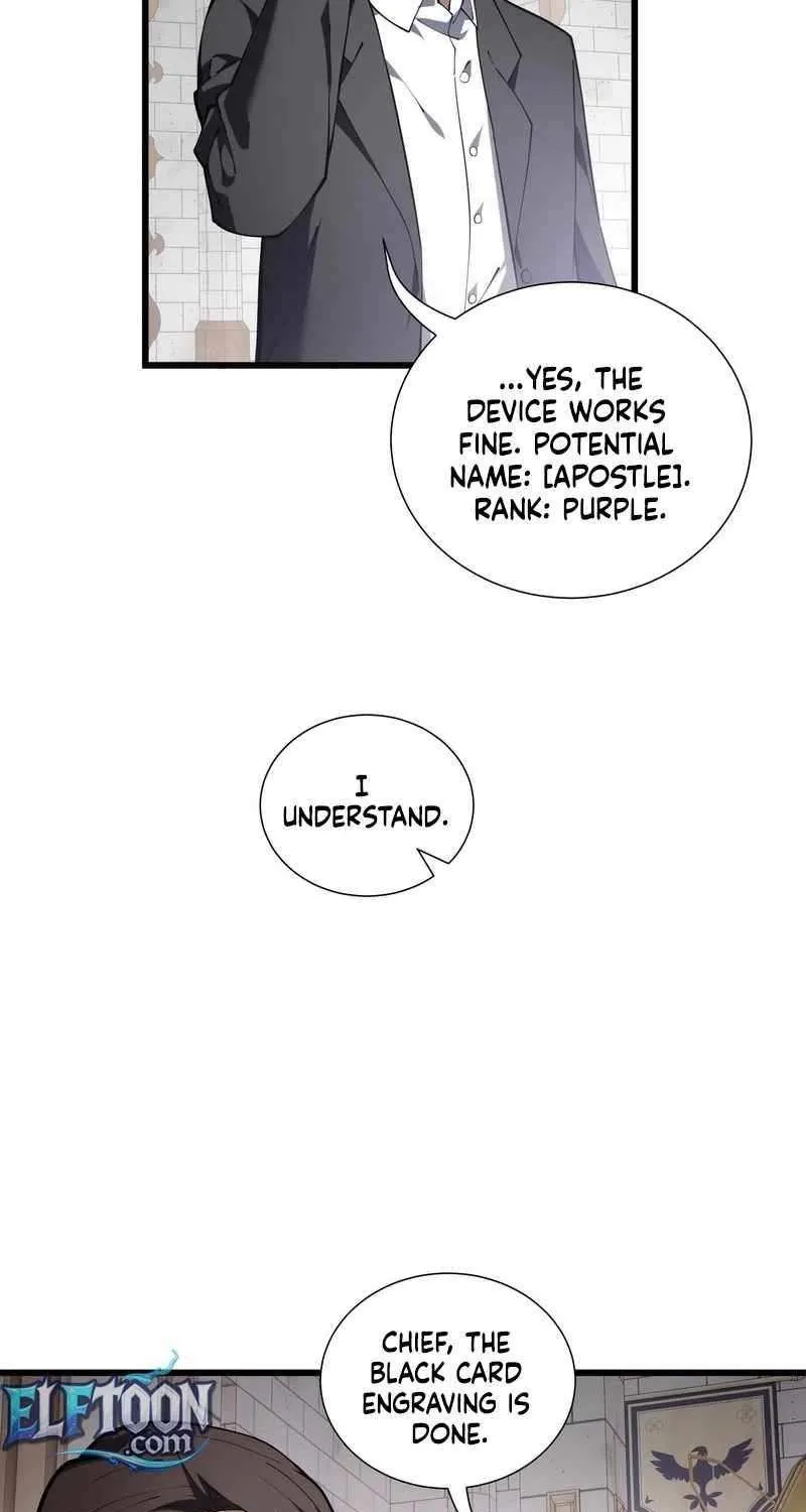 I Owe A Billion Dollars And I am Forced to Become A Worker For An Evil God Chapter 28 page 29 - 