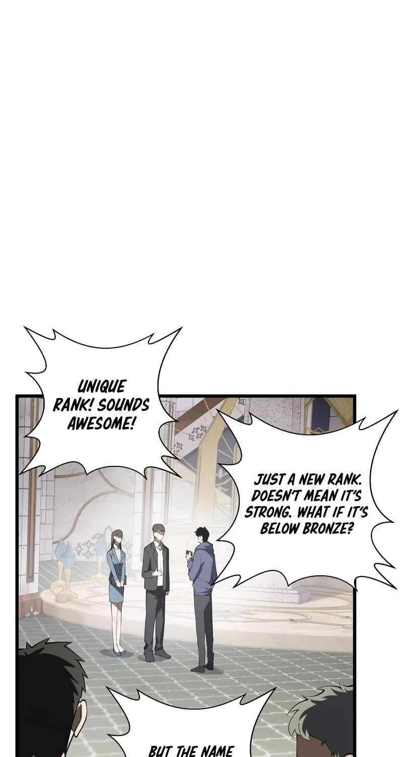 I Owe A Billion Dollars And I am Forced to Become A Worker For An Evil God Chapter 28 page 34 - 