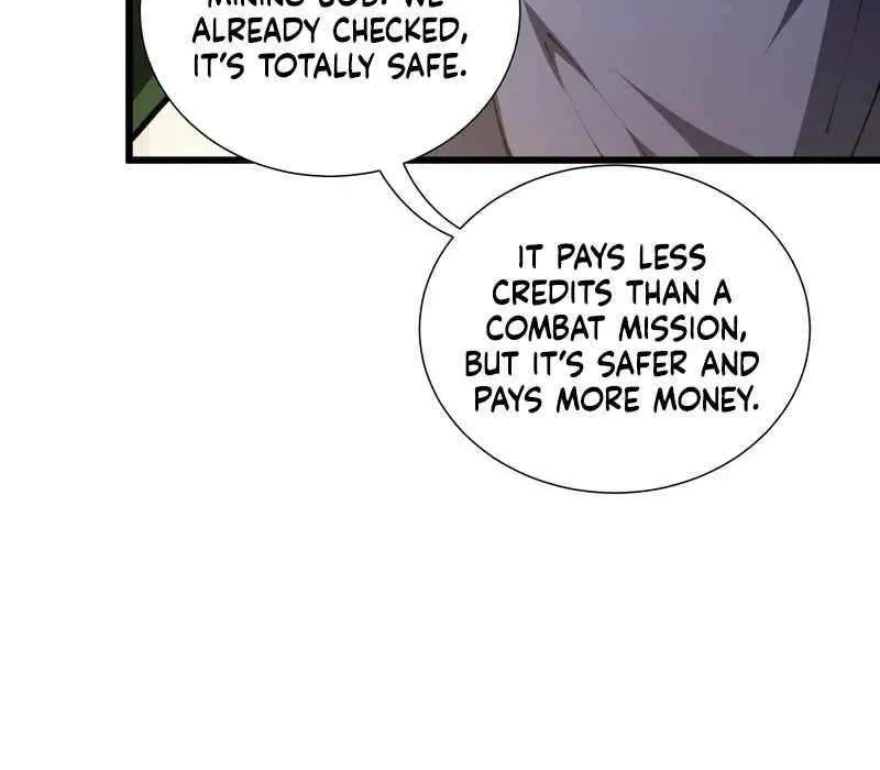 I Owe A Billion Dollars And I am Forced to Become A Worker For An Evil God Chapter 28 page 40 - 
