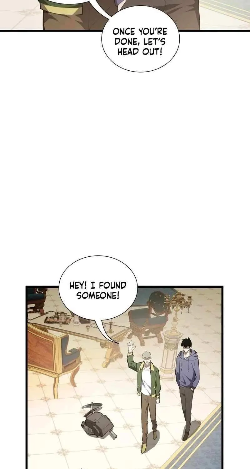 I Owe A Billion Dollars And I am Forced to Become A Worker For An Evil God Chapter 28 page 43 - 