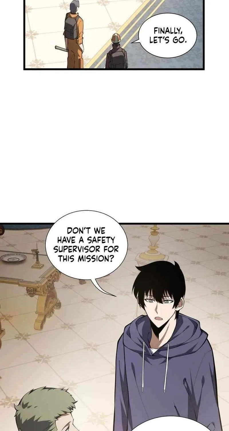 I Owe A Billion Dollars And I am Forced to Become A Worker For An Evil God Chapter 28 page 44 - 