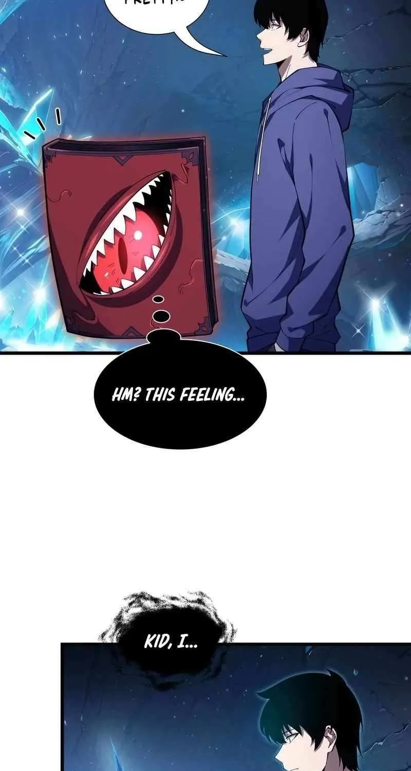 I Owe A Billion Dollars And I am Forced to Become A Worker For An Evil God Chapter 28 page 47 - 