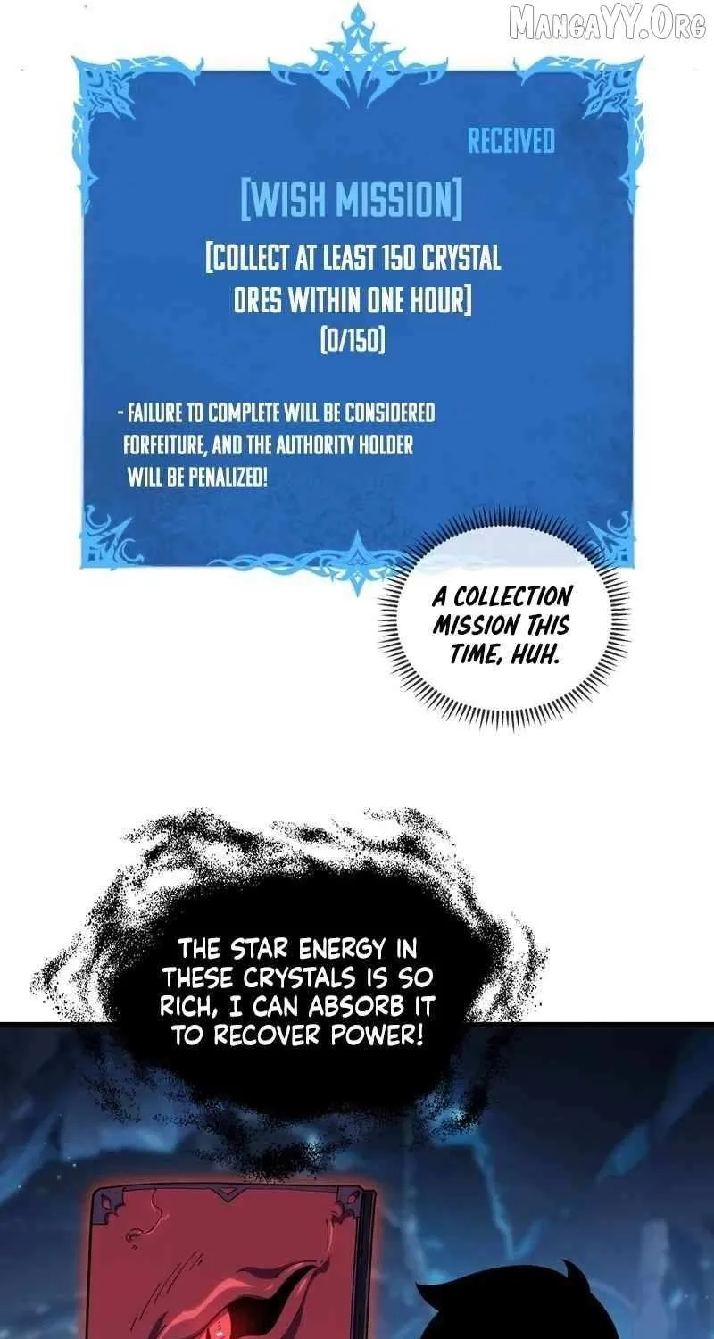 I Owe A Billion Dollars And I am Forced to Become A Worker For An Evil God Chapter 28 page 49 - 