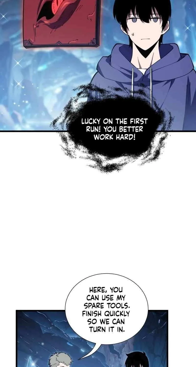 I Owe A Billion Dollars And I am Forced to Become A Worker For An Evil God Chapter 28 page 50 - 