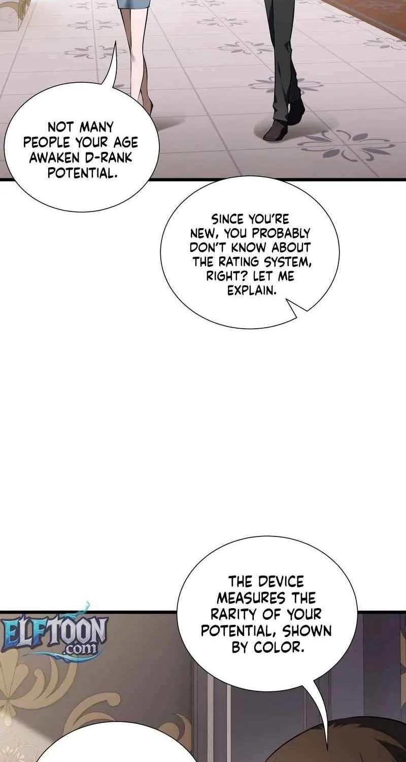 I Owe A Billion Dollars And I am Forced to Become A Worker For An Evil God Chapter 28 page 6 - 
