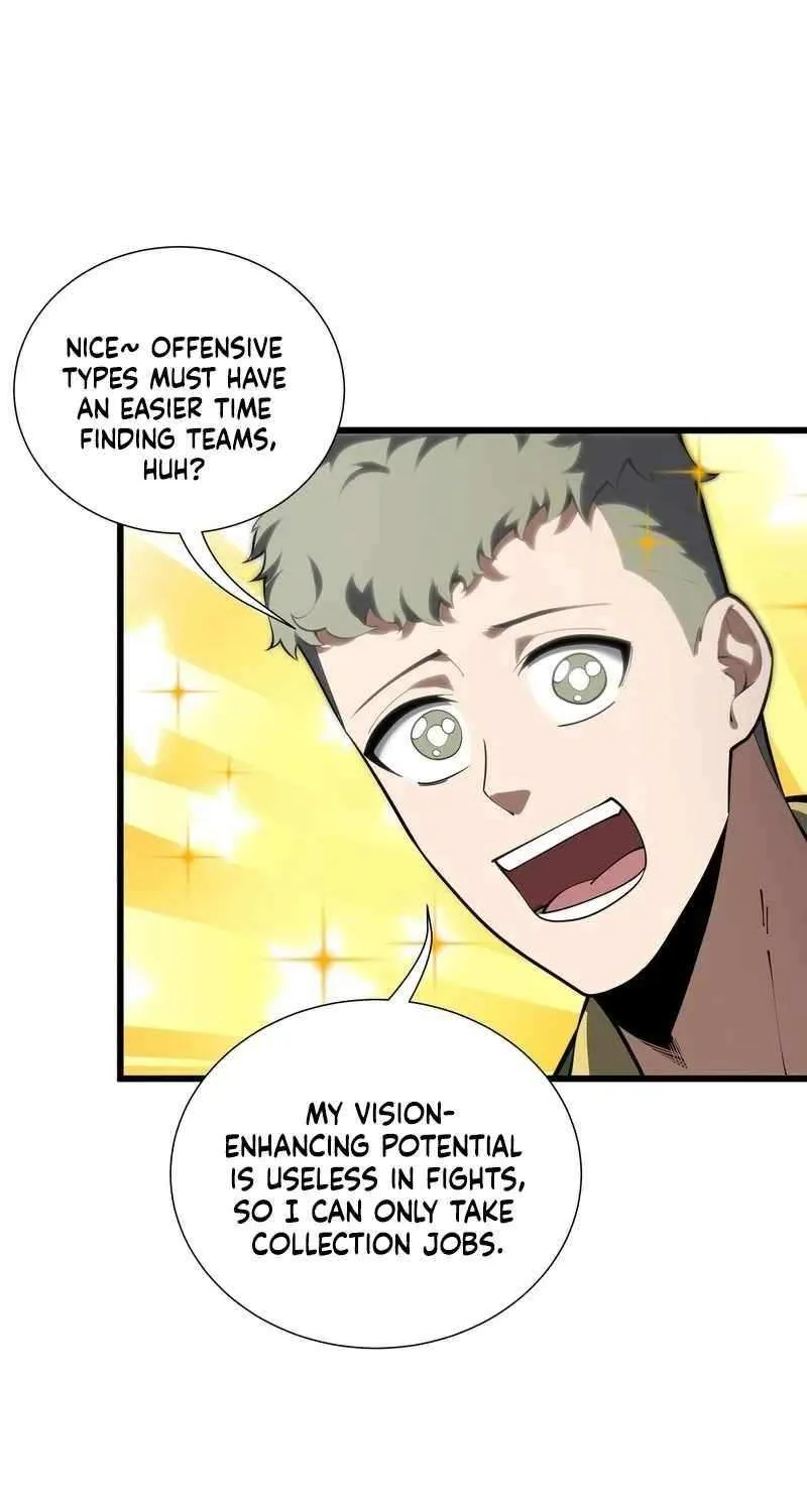 I Owe A Billion Dollars And I am Forced to Become A Worker For An Evil God Chapter 28 page 54 - 