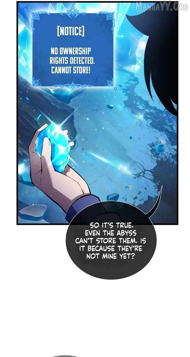 I Owe A Billion Dollars And I am Forced to Become A Worker For An Evil God Chapter 28 page 57 - 
