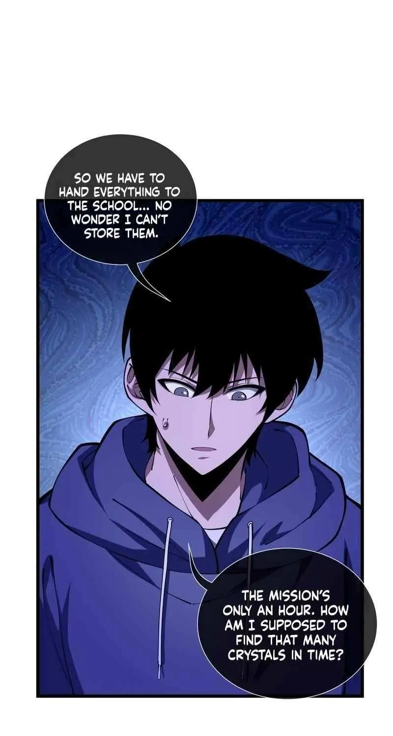 I Owe A Billion Dollars And I am Forced to Become A Worker For An Evil God Chapter 28 page 59 - 