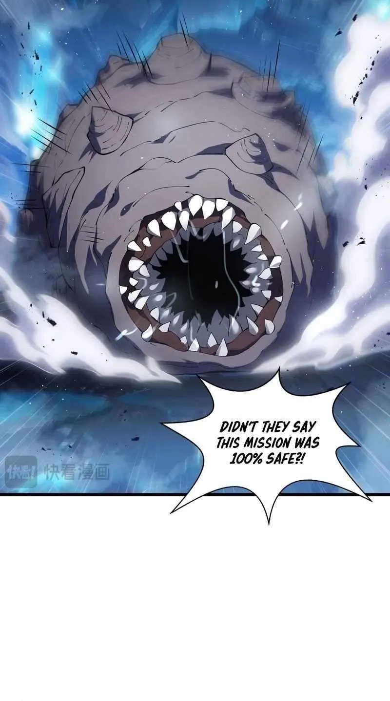 I Owe A Billion Dollars And I am Forced to Become A Worker For An Evil God Chapter 28 page 63 - 