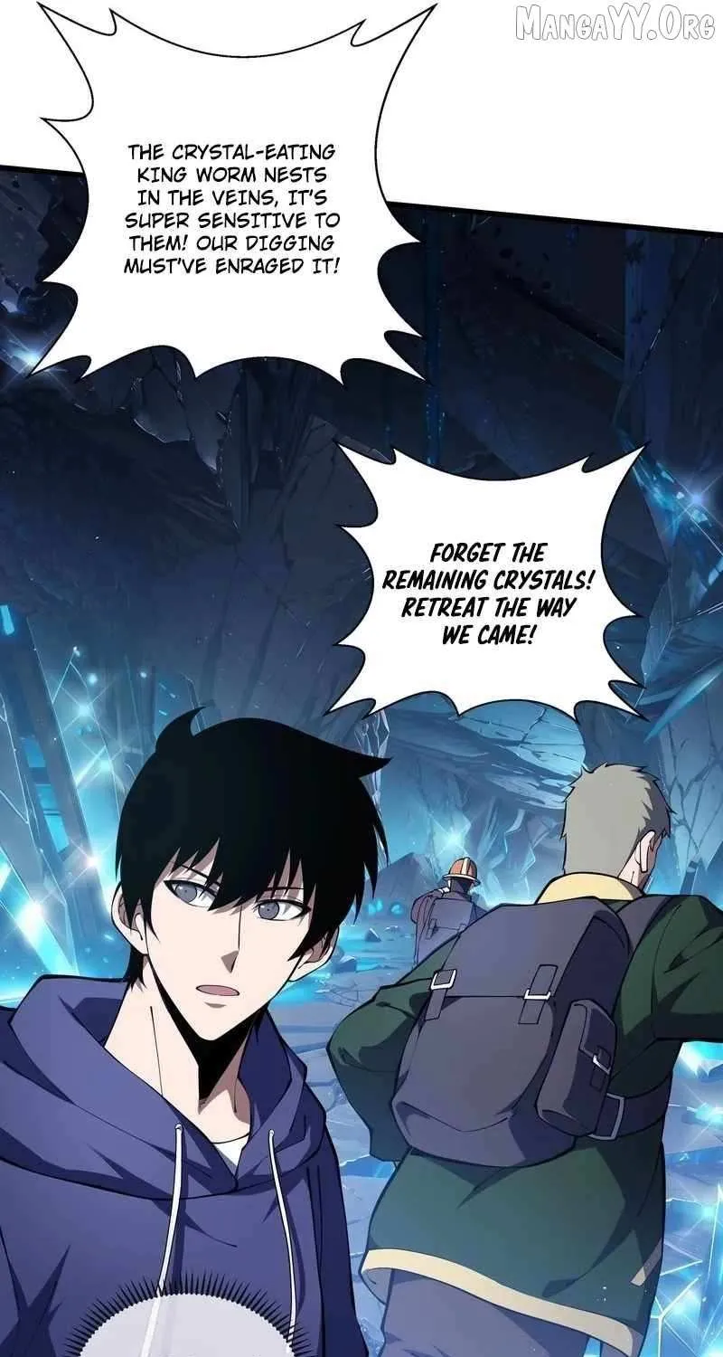 I Owe A Billion Dollars And I am Forced to Become A Worker For An Evil God Chapter 28 page 64 - 