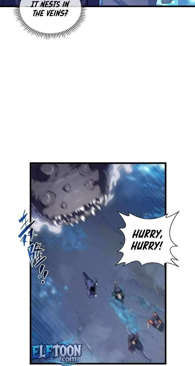 I Owe A Billion Dollars And I am Forced to Become A Worker For An Evil God Chapter 28 page 65 - 