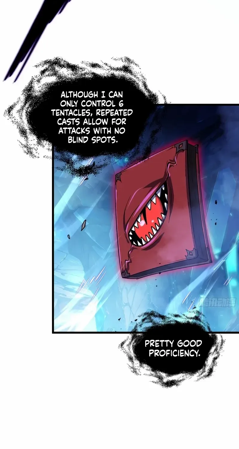I Owe A Billion Dollars And I am Forced to Become A Worker For An Evil God Chapter 29 page 17 - 