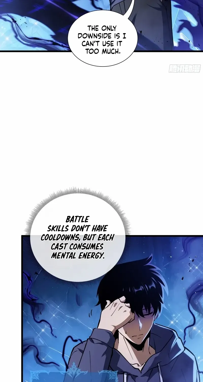 I Owe A Billion Dollars And I am Forced to Become A Worker For An Evil God Chapter 29 page 19 - 