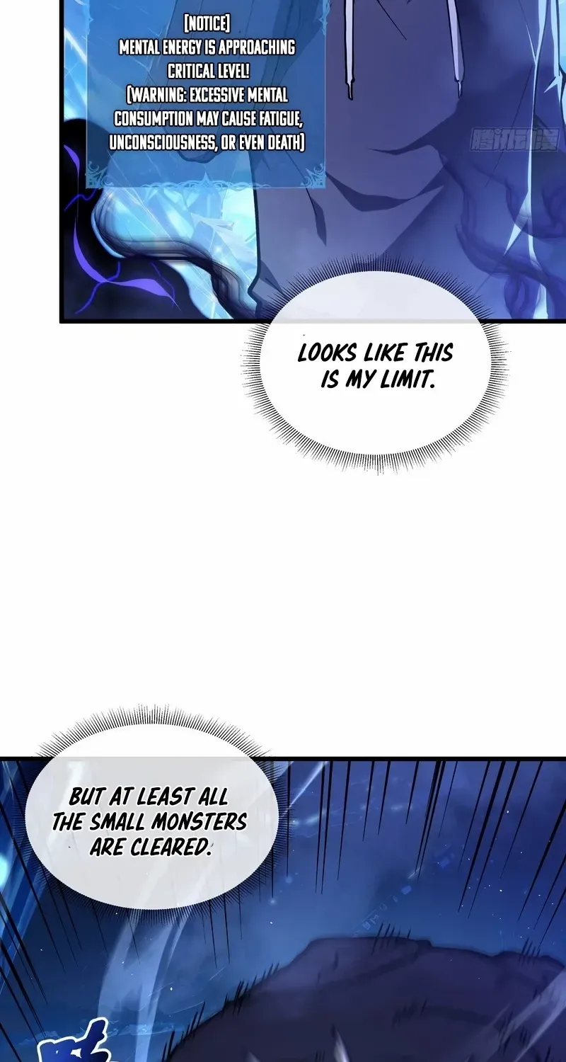 I Owe A Billion Dollars And I am Forced to Become A Worker For An Evil God Chapter 29 page 20 - 