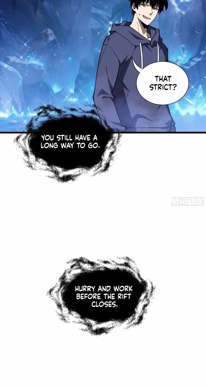 I Owe A Billion Dollars And I am Forced to Become A Worker For An Evil God Chapter 29 page 25 - 