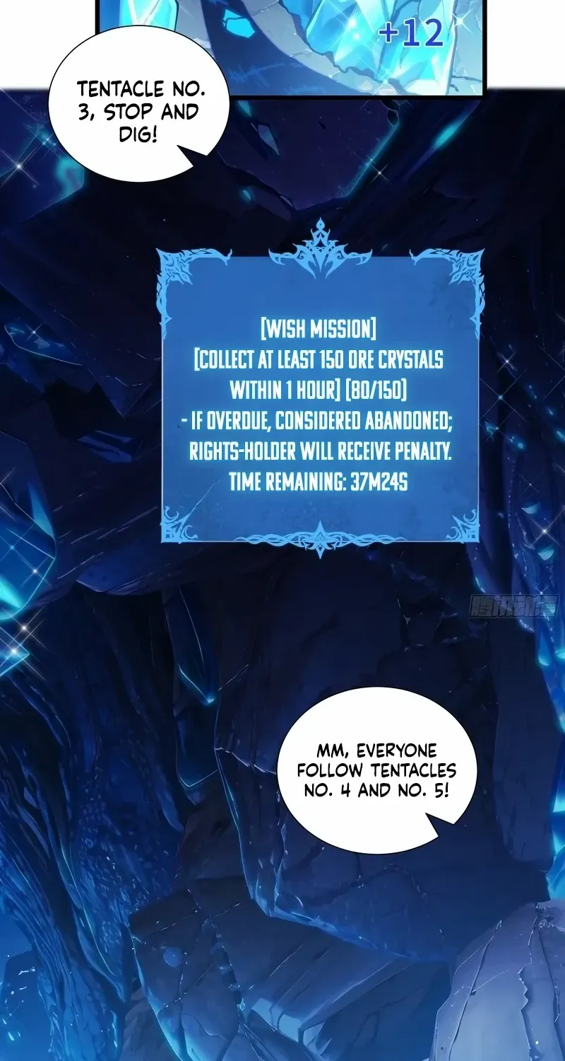 I Owe A Billion Dollars And I am Forced to Become A Worker For An Evil God Chapter 29 page 27 - 