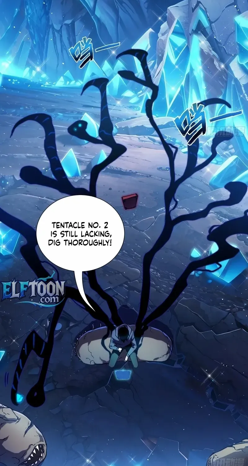 I Owe A Billion Dollars And I am Forced to Become A Worker For An Evil God Chapter 29 page 28 - 