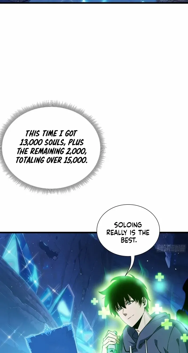 I Owe A Billion Dollars And I am Forced to Become A Worker For An Evil God Chapter 29 page 29 - 