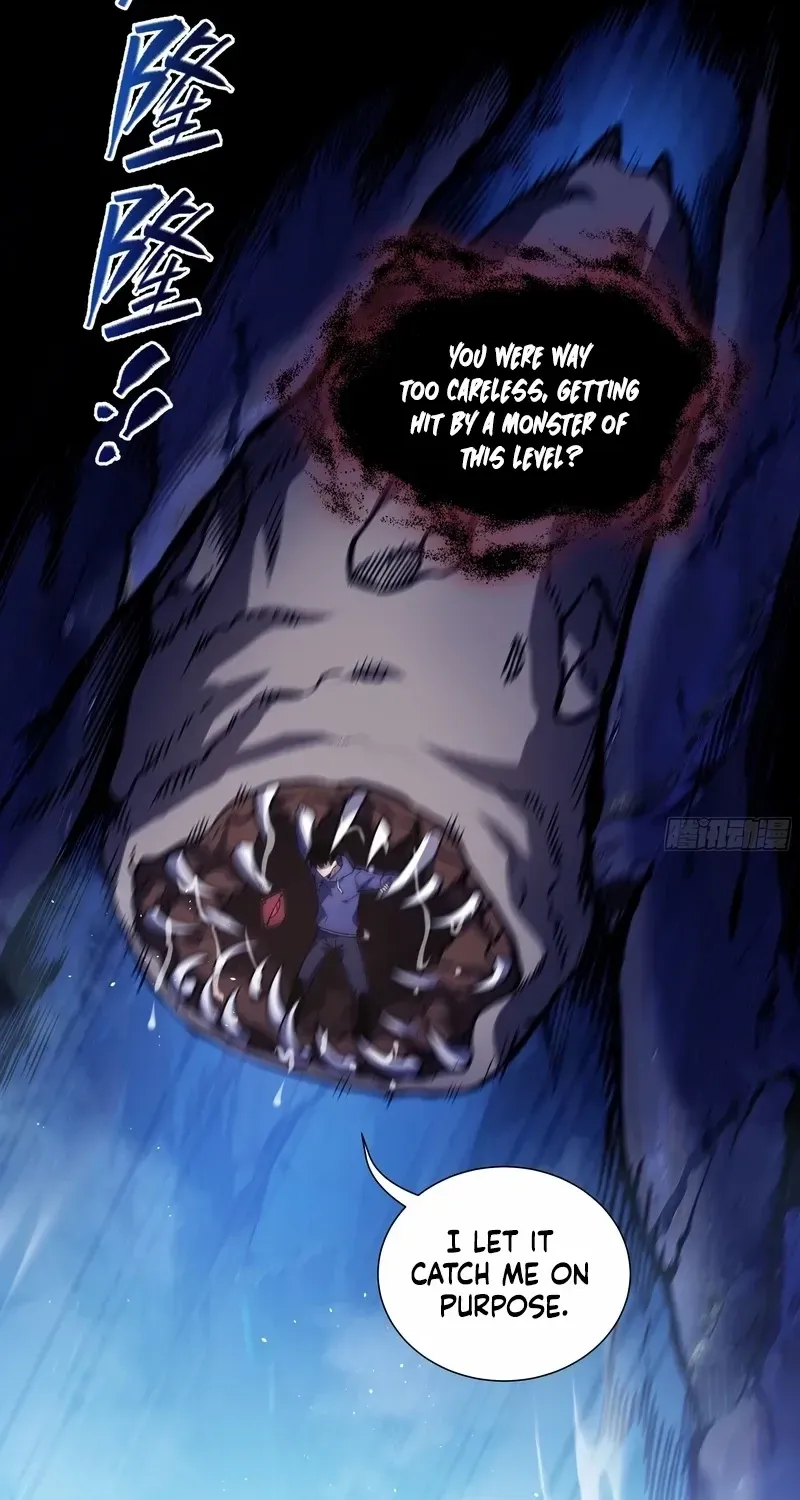 I Owe A Billion Dollars And I am Forced to Become A Worker For An Evil God Chapter 29 page 4 - 