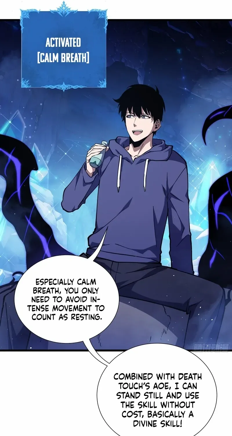 I Owe A Billion Dollars And I am Forced to Become A Worker For An Evil God Chapter 29 page 34 - 