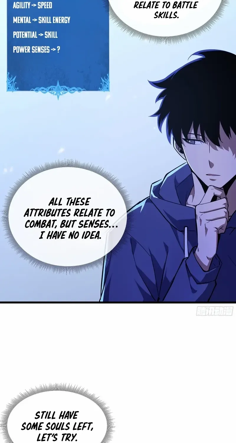 I Owe A Billion Dollars And I am Forced to Become A Worker For An Evil God Chapter 29 page 36 - 