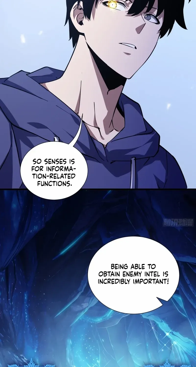I Owe A Billion Dollars And I am Forced to Become A Worker For An Evil God Chapter 29 page 38 - 