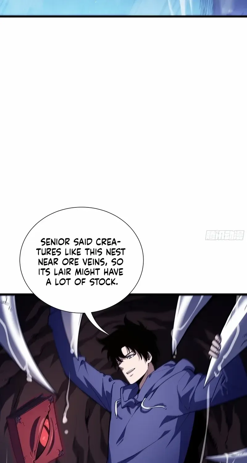 I Owe A Billion Dollars And I am Forced to Become A Worker For An Evil God Chapter 29 page 5 - 