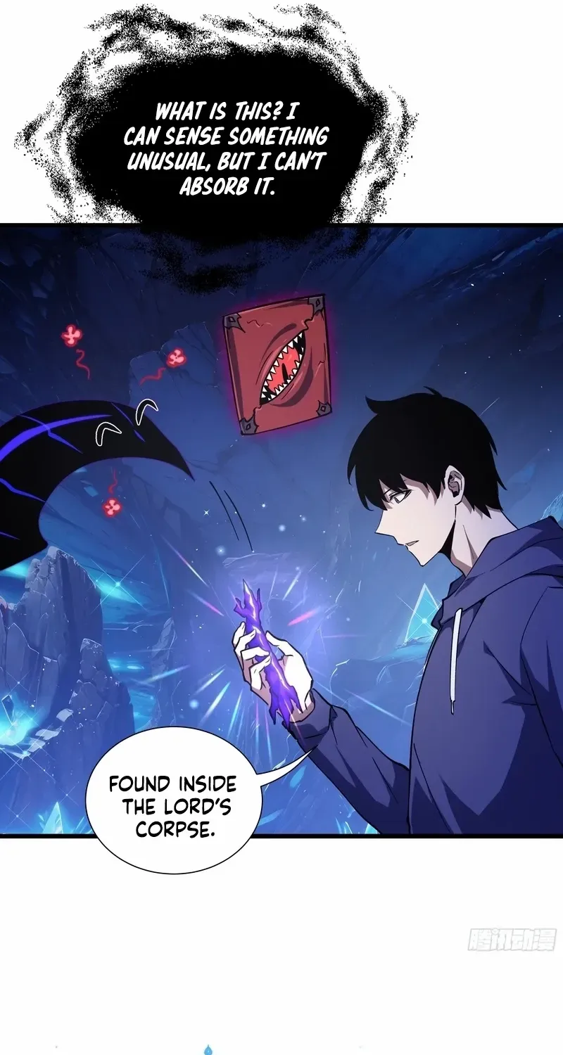 I Owe A Billion Dollars And I am Forced to Become A Worker For An Evil God Chapter 29 page 42 - 