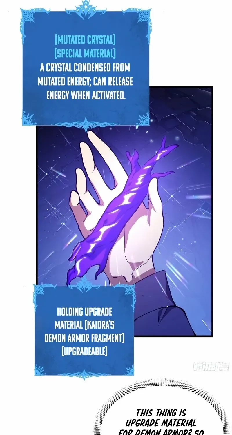 I Owe A Billion Dollars And I am Forced to Become A Worker For An Evil God Chapter 29 page 43 - 