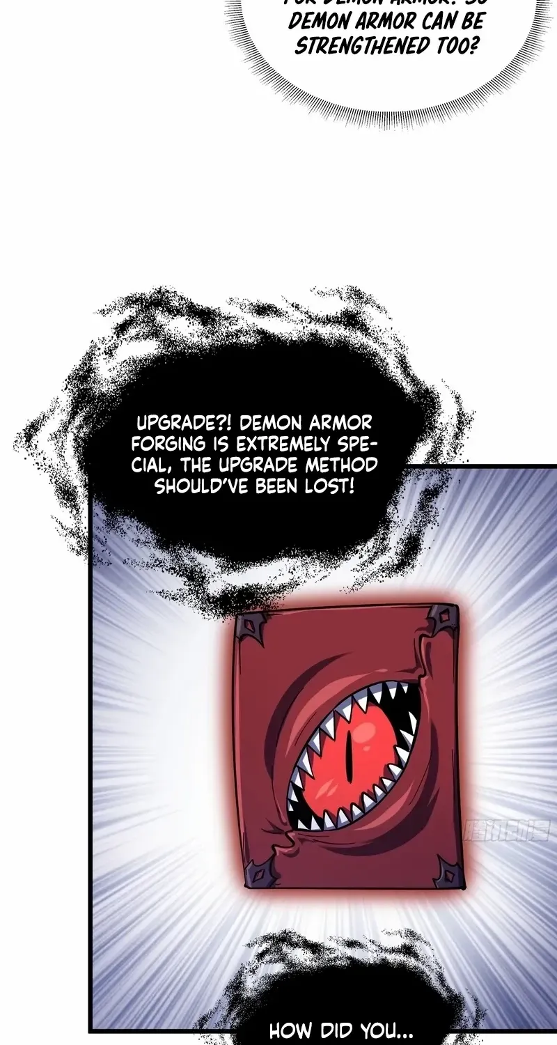 I Owe A Billion Dollars And I am Forced to Become A Worker For An Evil God Chapter 29 page 44 - 