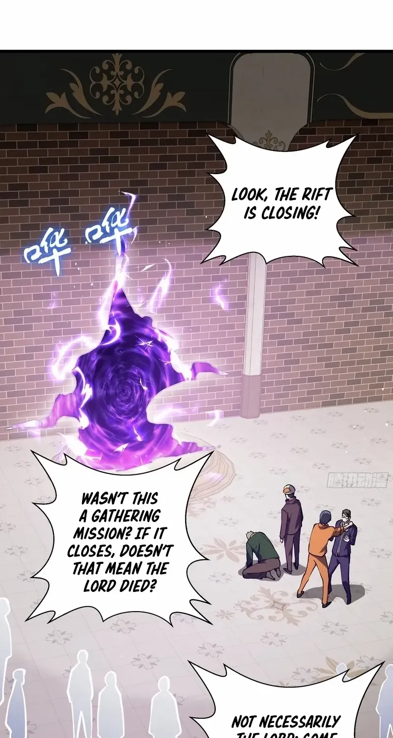 I Owe A Billion Dollars And I am Forced to Become A Worker For An Evil God Chapter 29 page 47 - 