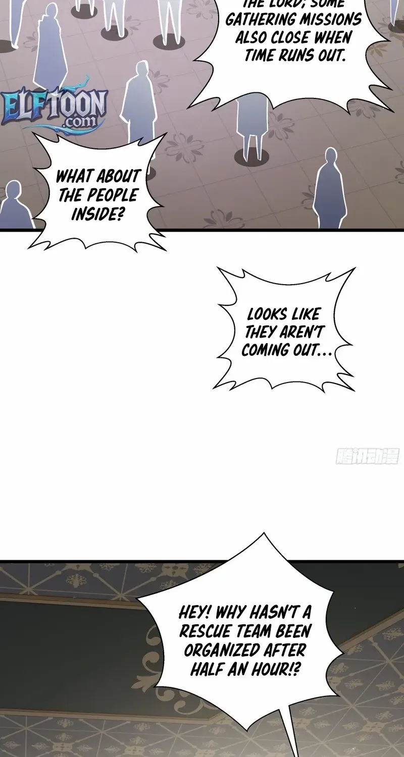 I Owe A Billion Dollars And I am Forced to Become A Worker For An Evil God Chapter 29 page 48 - 