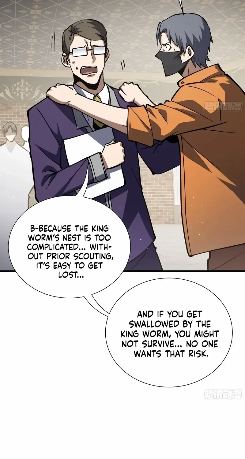 I Owe A Billion Dollars And I am Forced to Become A Worker For An Evil God Chapter 29 page 49 - 