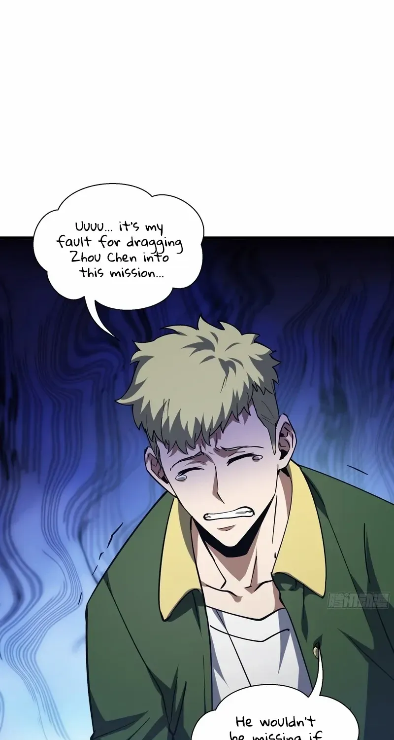 I Owe A Billion Dollars And I am Forced to Become A Worker For An Evil God Chapter 29 page 50 - 