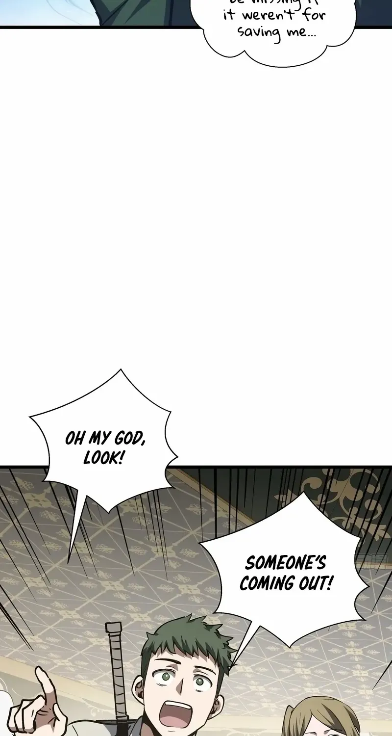 I Owe A Billion Dollars And I am Forced to Become A Worker For An Evil God Chapter 29 page 51 - 