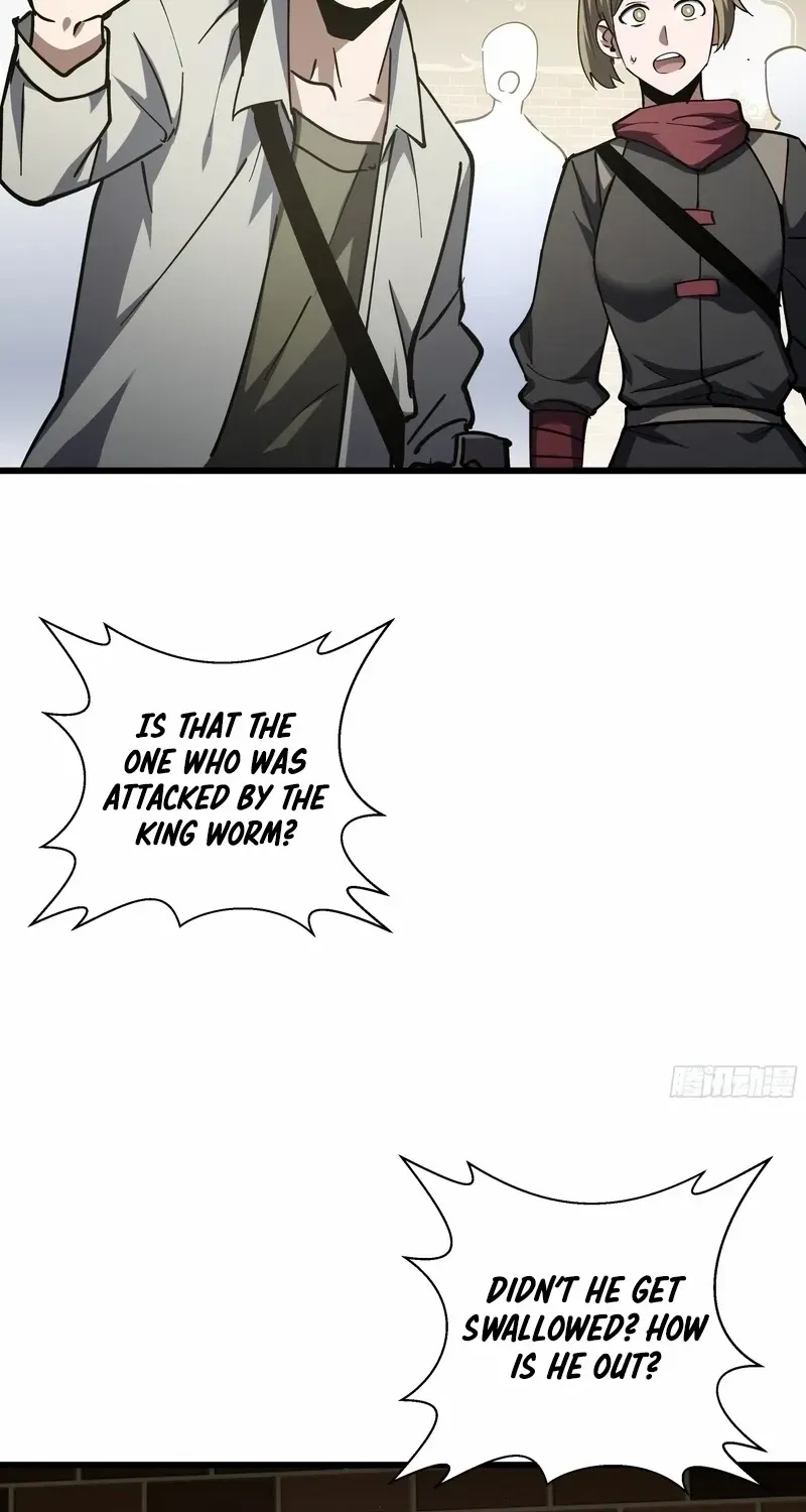 I Owe A Billion Dollars And I am Forced to Become A Worker For An Evil God Chapter 29 page 52 - 