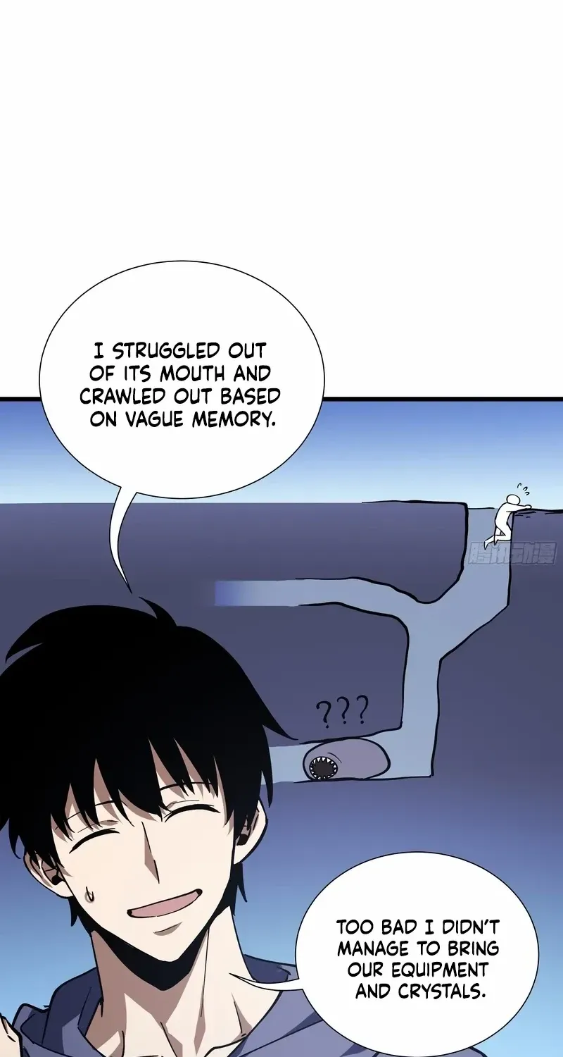 I Owe A Billion Dollars And I am Forced to Become A Worker For An Evil God Chapter 29 page 56 - 