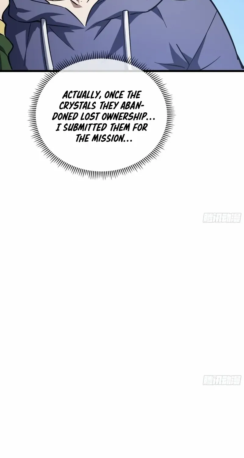 I Owe A Billion Dollars And I am Forced to Become A Worker For An Evil God Chapter 29 page 57 - 