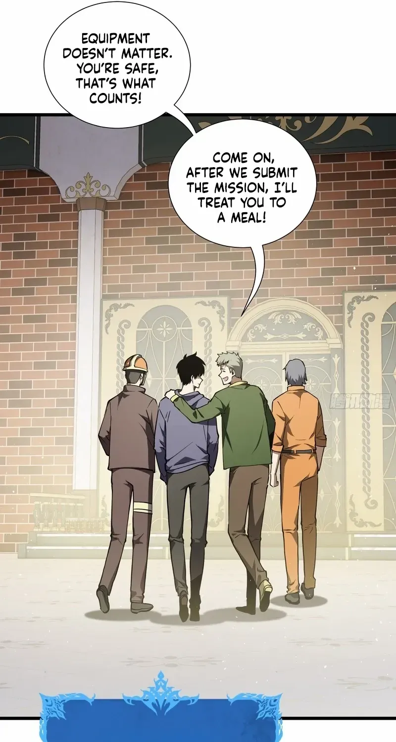 I Owe A Billion Dollars And I am Forced to Become A Worker For An Evil God Chapter 29 page 58 - 