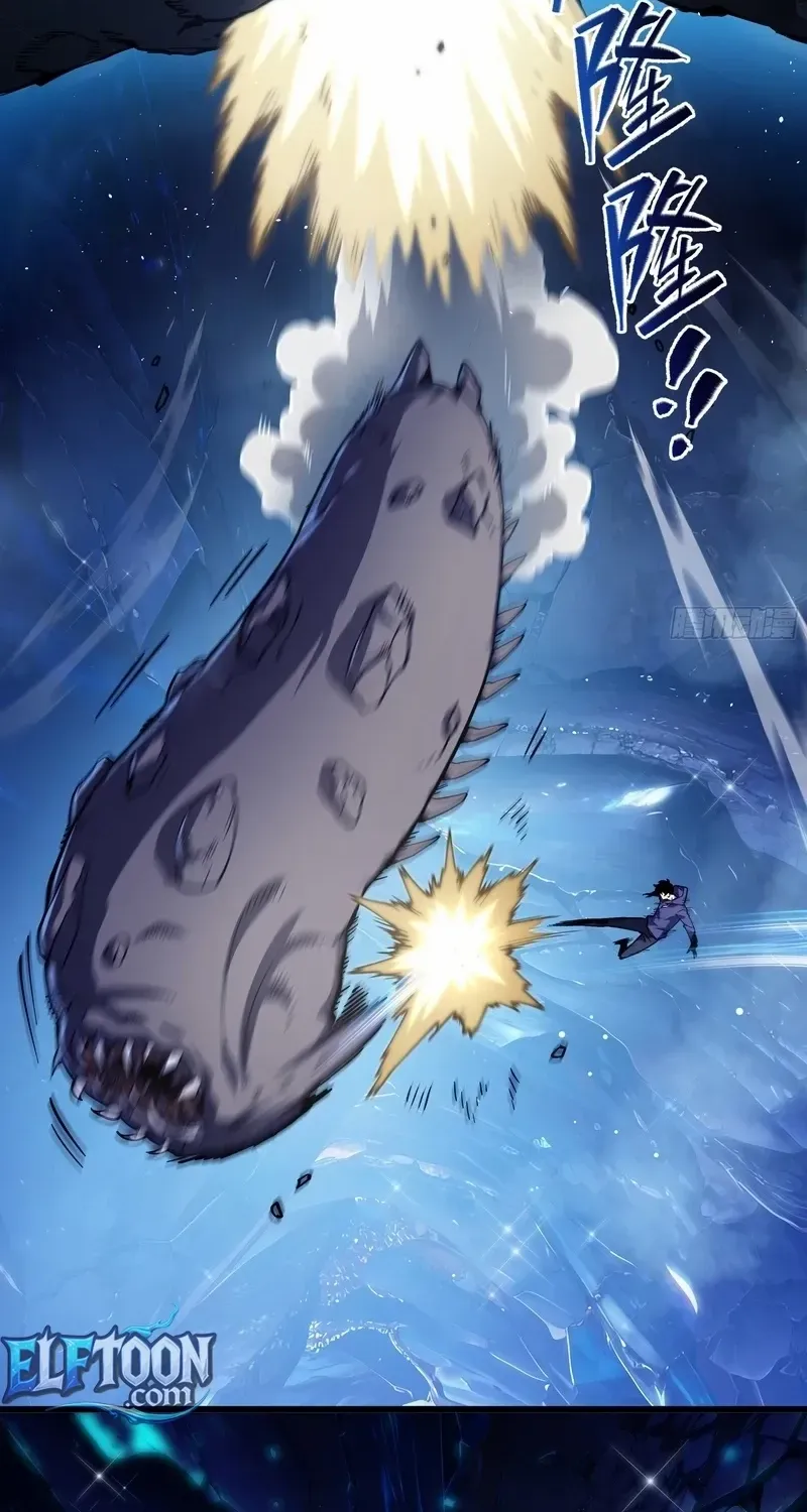 I Owe A Billion Dollars And I am Forced to Become A Worker For An Evil God Chapter 29 page 7 - 