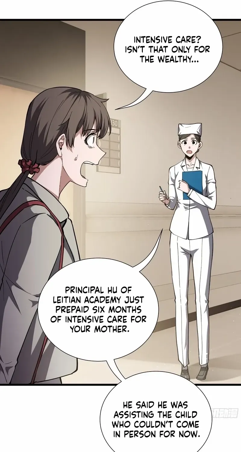 I Owe A Billion Dollars And I am Forced to Become A Worker For An Evil God Chapter 29 page 66 - 
