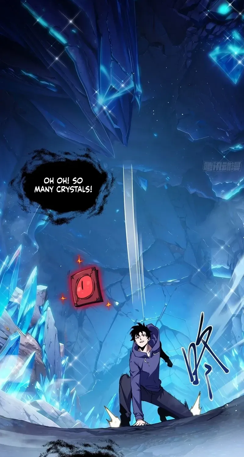 I Owe A Billion Dollars And I am Forced to Become A Worker For An Evil God Chapter 29 page 8 - 