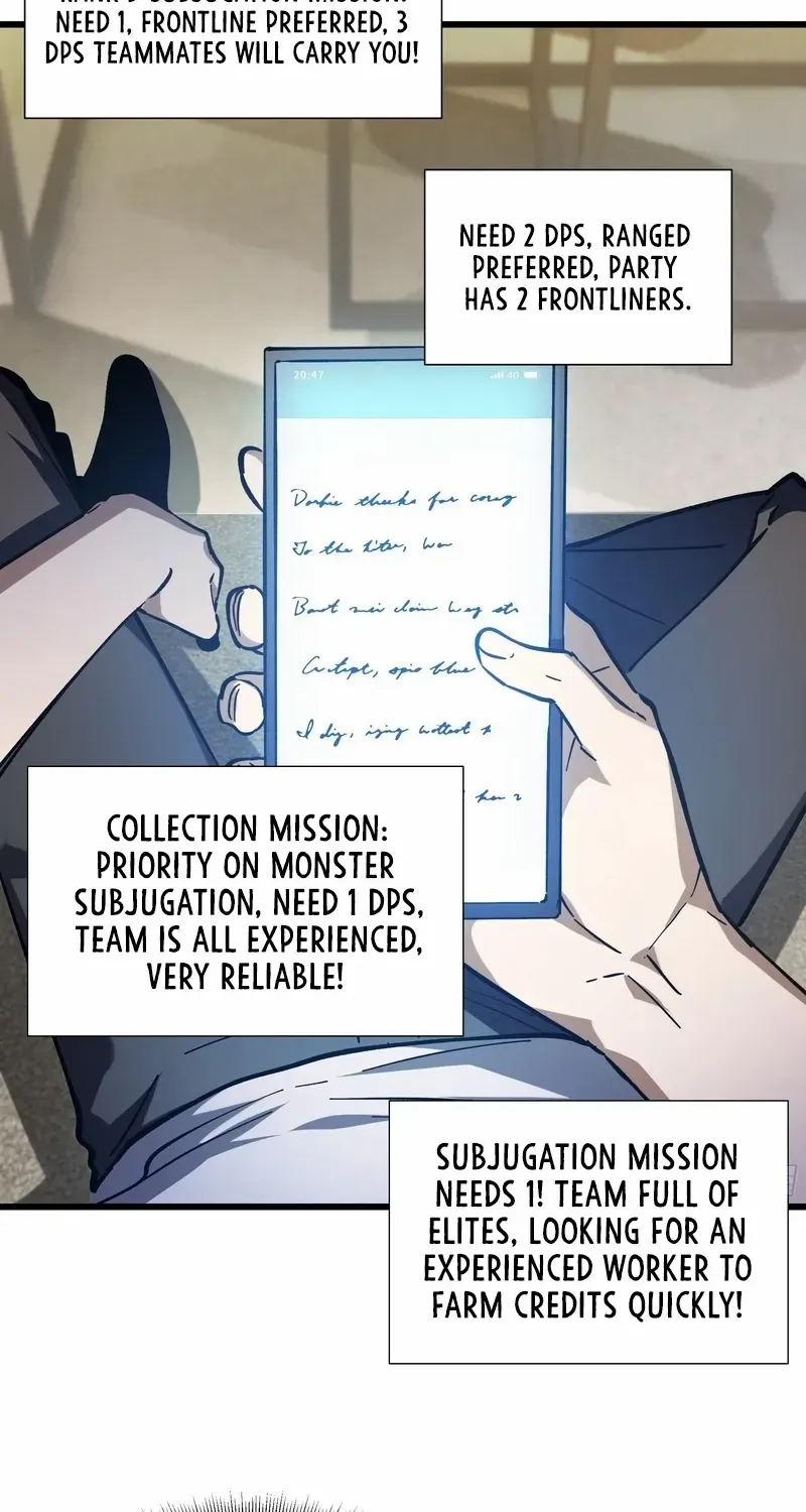 I Owe A Billion Dollars And I am Forced to Become A Worker For An Evil God Chapter 29 page 77 - 