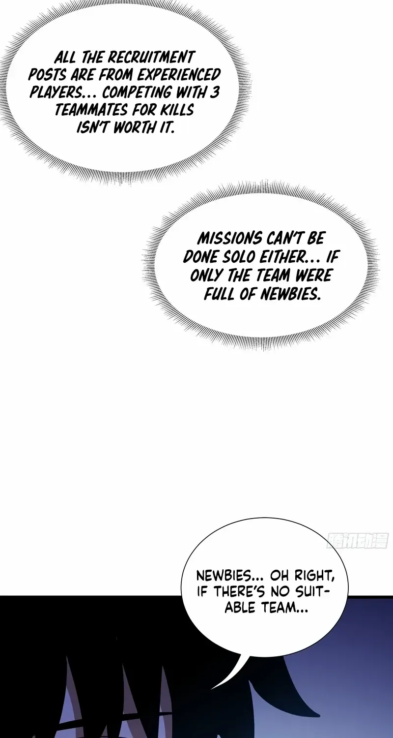 I Owe A Billion Dollars And I am Forced to Become A Worker For An Evil God Chapter 29 page 78 - 
