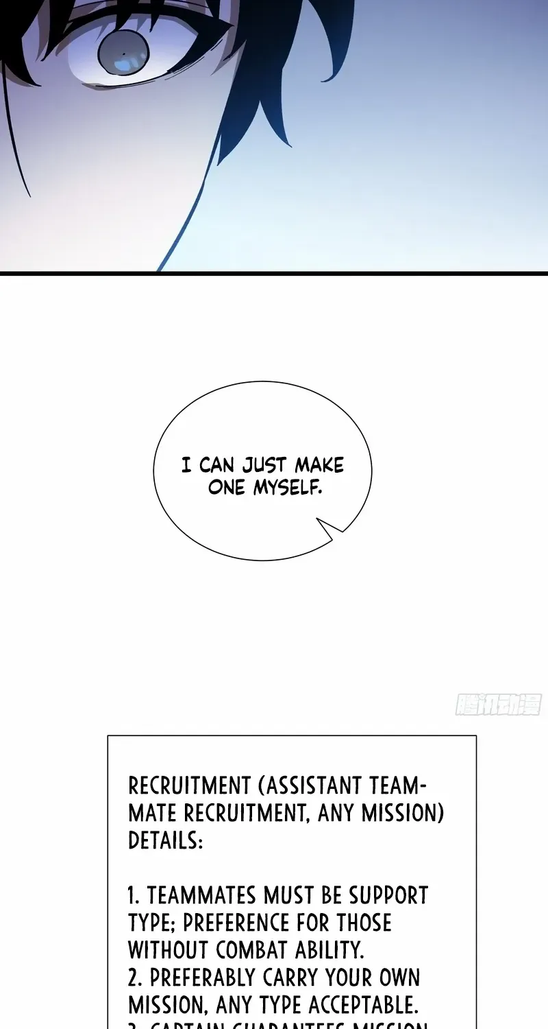 I Owe A Billion Dollars And I am Forced to Become A Worker For An Evil God Chapter 29 page 79 - 