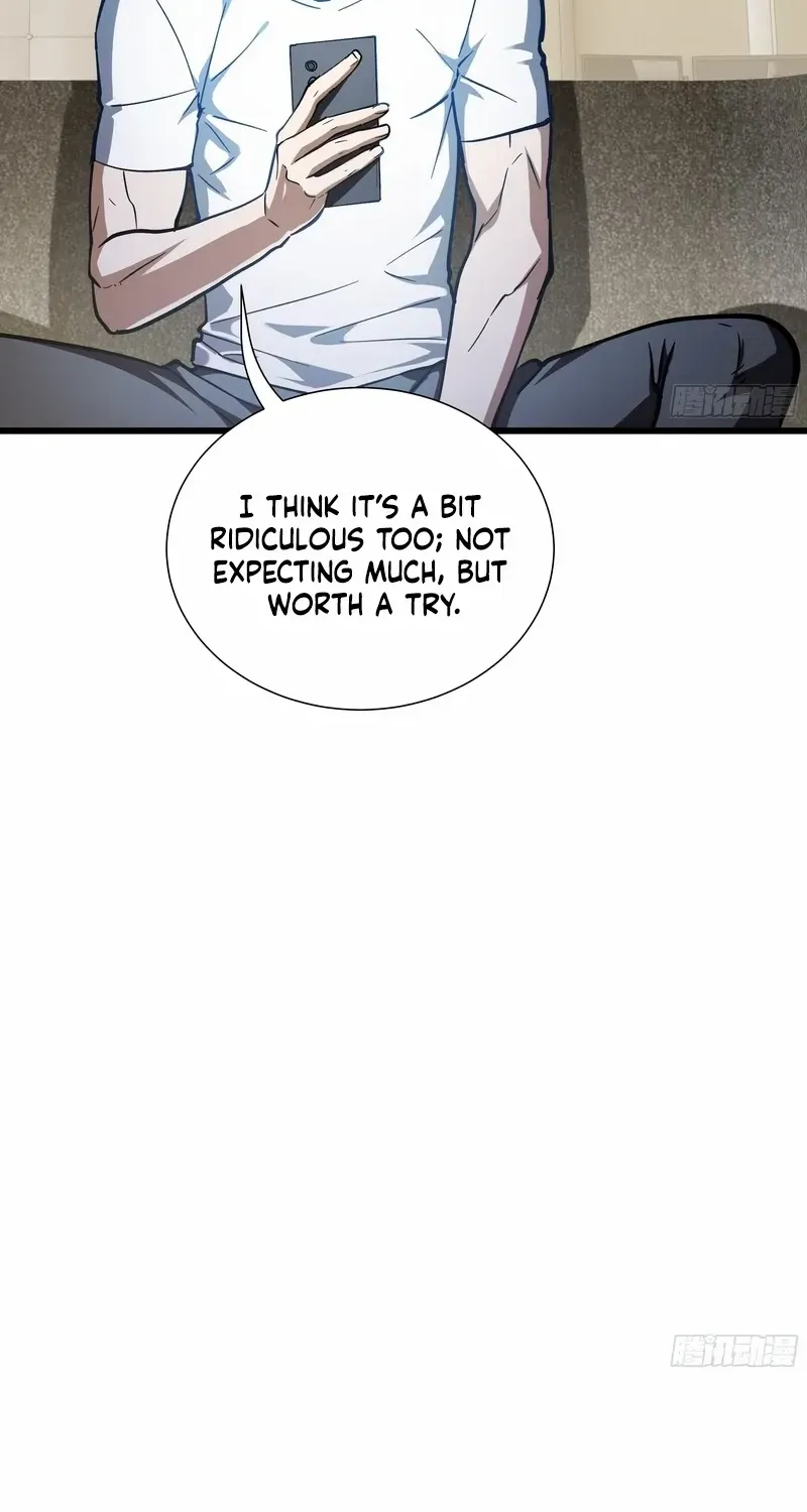 I Owe A Billion Dollars And I am Forced to Become A Worker For An Evil God Chapter 29 page 81 - 