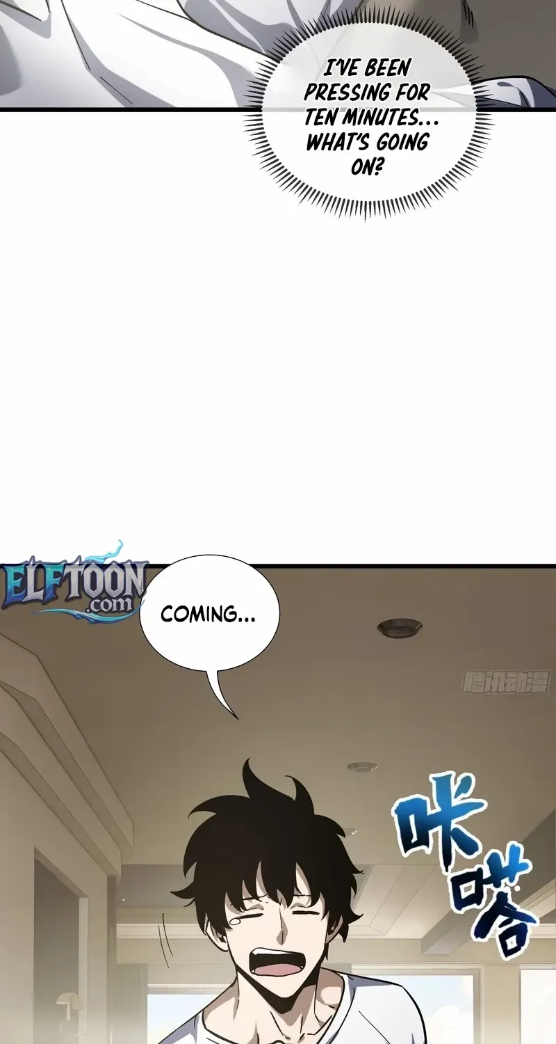 I Owe A Billion Dollars And I am Forced to Become A Worker For An Evil God Chapter 29 page 86 - 